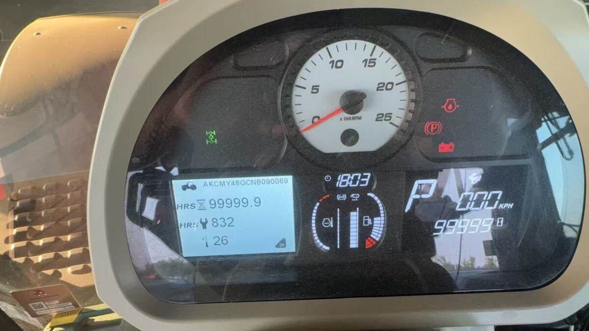 AGCO 爱科MF3404拖拉机