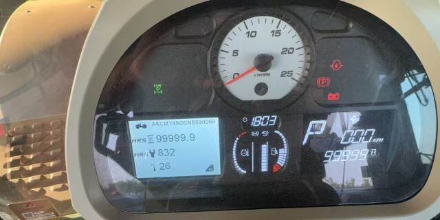 AGCO 爱科MF3404拖拉机