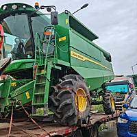 JohnDeere 约翰迪尔4LZ-13B(C2 400）收割机