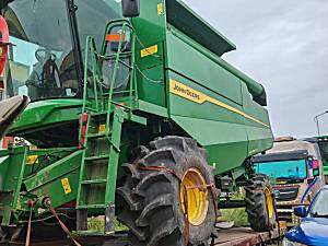 JohnDeere 约翰迪尔4LZ-13B(C2 400）收割机