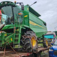 JohnDeere 约翰迪尔4LZ-13B(C2 400）收割机