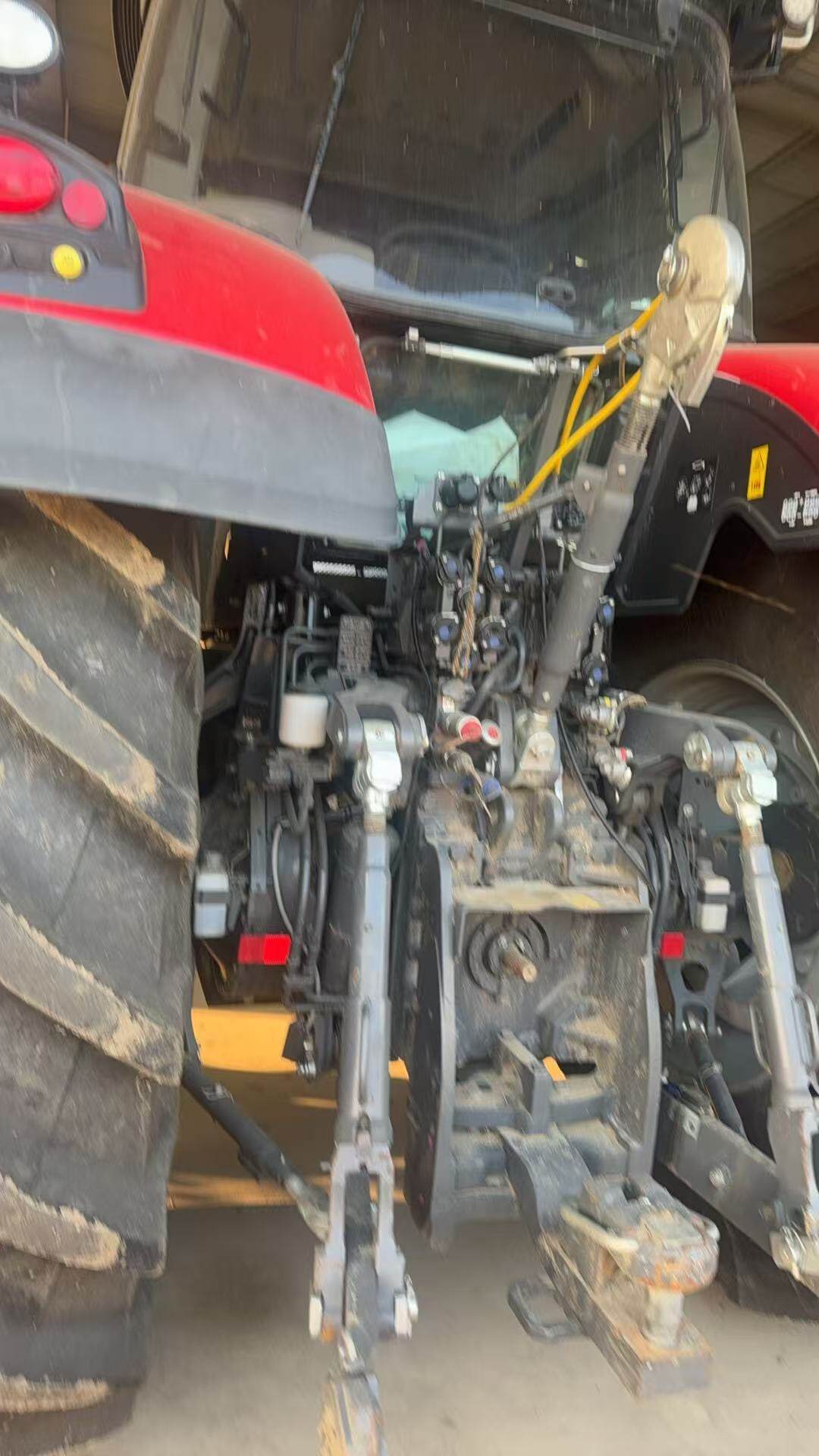 AGCO 爱科MF3404拖拉机