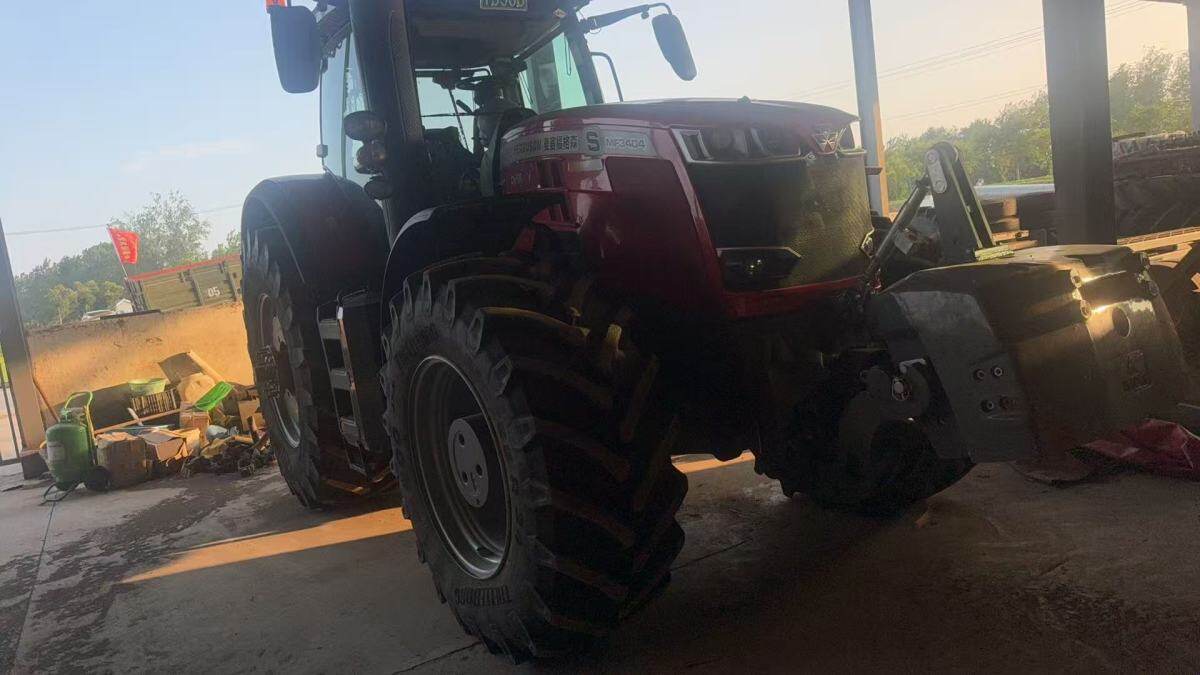 AGCO 爱科MF3404拖拉机