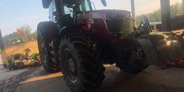 AGCO 爱科MF3404拖拉机