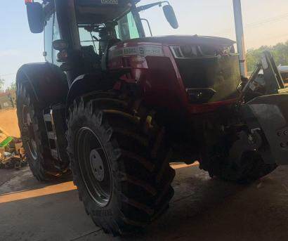 AGCO 爱科MF3404拖拉机
