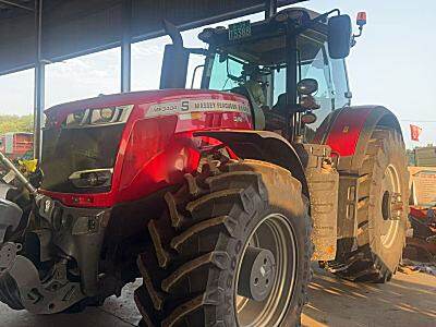 AGCO 爱科MF3404拖拉机