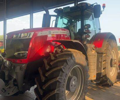 AGCO 爱科MF3404拖拉机