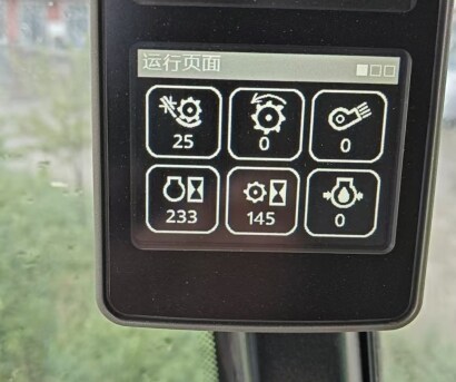 JohnDeere 约翰迪尔4LZ-13B(C2 400）收割机