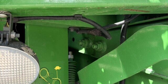JohnDeere 约翰迪尔S770收割机
