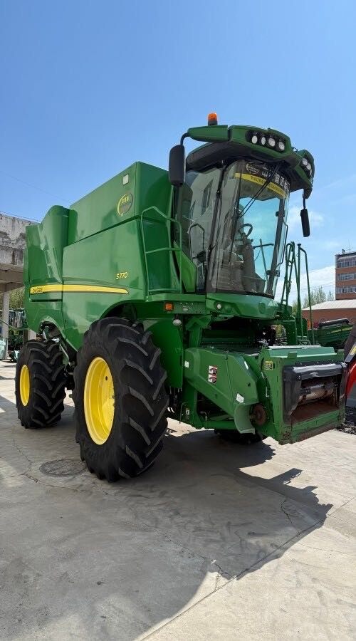 JohnDeere 约翰迪尔S770收割机