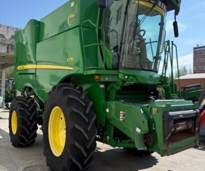 JohnDeere 約翰迪爾S770收割機(jī)