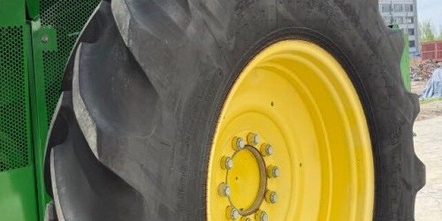 JohnDeere 约翰迪尔S770收割机
