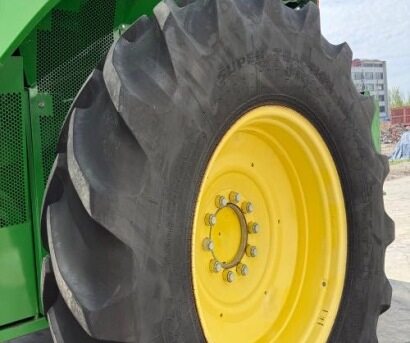 JohnDeere 約翰迪爾S770收割機(jī)