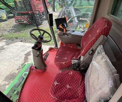 JohnDeere 約翰迪爾S760收割機(jī)