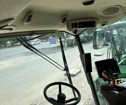 JohnDeere 約翰迪爾S770收割機