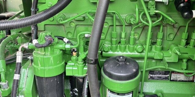 JohnDeere 约翰迪尔S760收割机