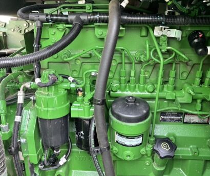 JohnDeere 約翰迪爾S760收割機(jī)