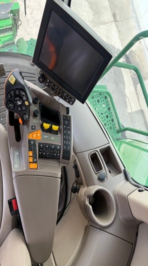 JohnDeere 约翰迪尔S770收割机