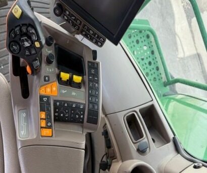 JohnDeere 約翰迪爾S770收割機(jī)