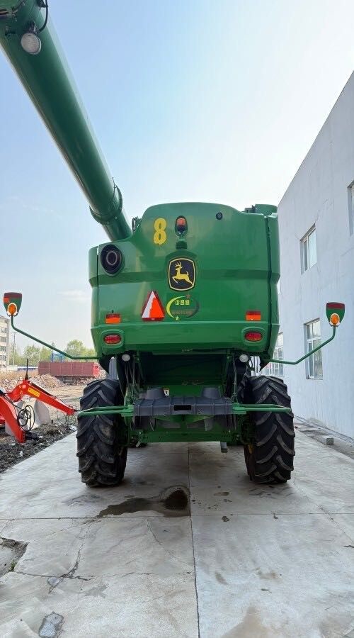 JohnDeere 约翰迪尔S770收割机