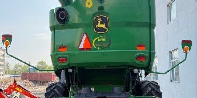 JohnDeere 约翰迪尔S770收割机
