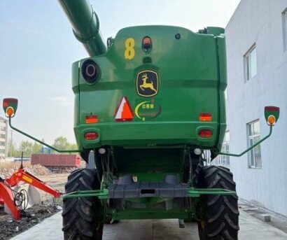 JohnDeere 約翰迪爾S770收割機(jī)