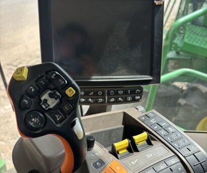 JohnDeere 約翰迪爾S770收割機