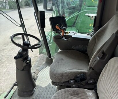 JohnDeere 約翰迪爾S770收割機