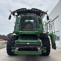 JohnDeere 約翰迪爾S760收割機(jī)