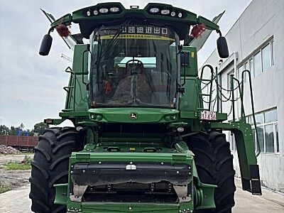 JohnDeere 约翰迪尔S760收割机