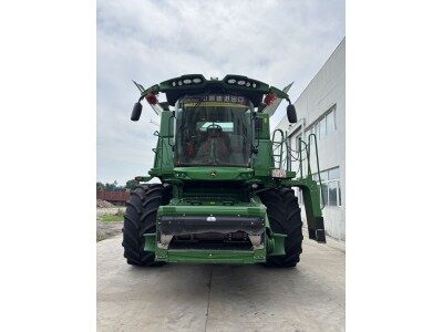JohnDeere 約翰迪爾S760收割機(jī)