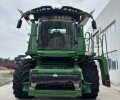 JohnDeere 約翰迪爾S760收割機(jī)