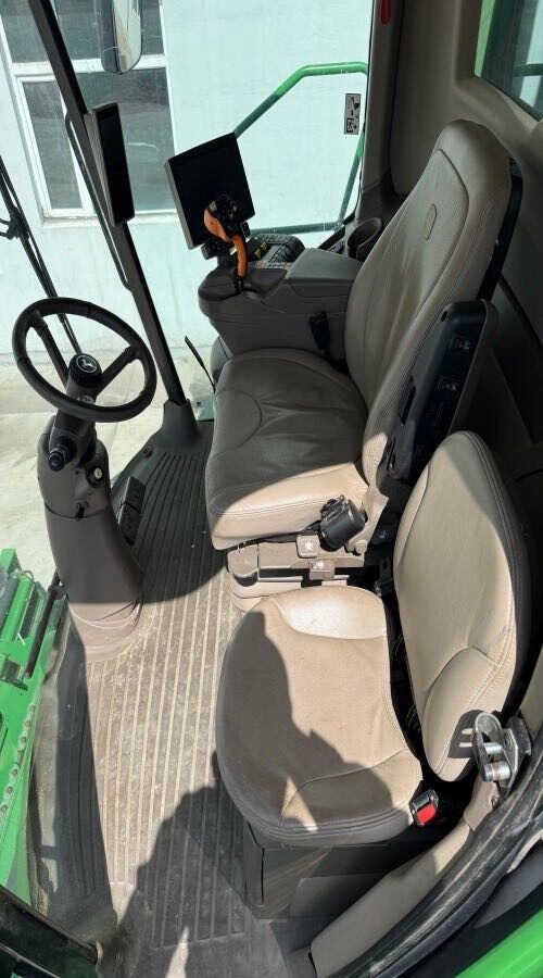 JohnDeere 约翰迪尔S770收割机