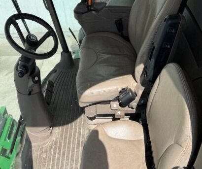 JohnDeere 約翰迪爾S770收割機(jī)