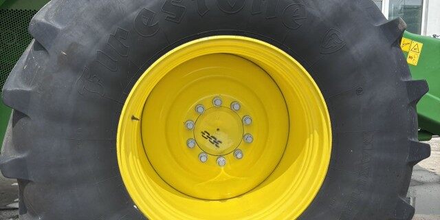 JohnDeere 约翰迪尔S760收割机