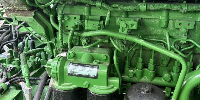 JohnDeere 约翰迪尔S770收割机