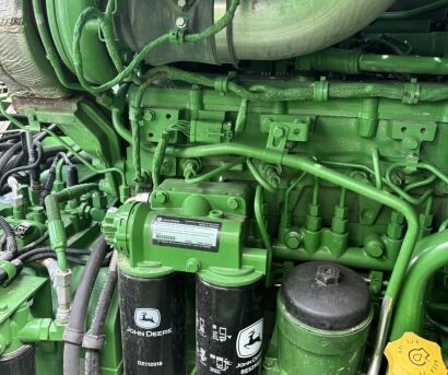 JohnDeere 約翰迪爾S770收割機