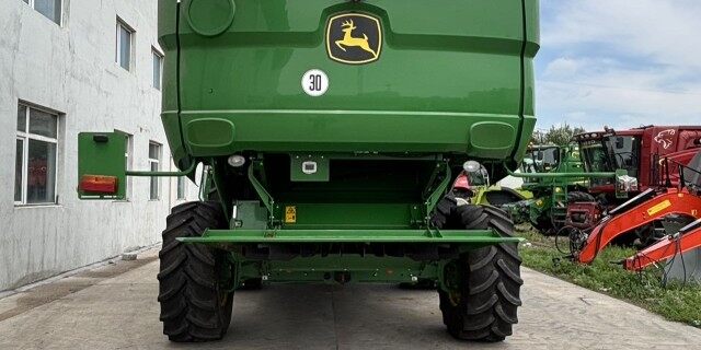 JohnDeere 约翰迪尔S760收割机