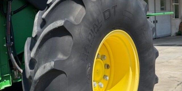 JohnDeere 约翰迪尔S770收割机