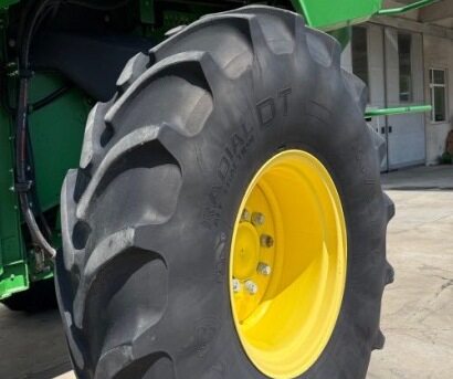 JohnDeere 約翰迪爾S770收割機(jī)