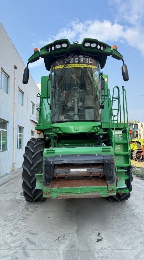 JohnDeere 约翰迪尔S770收割机