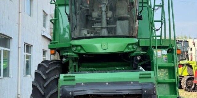 JohnDeere 约翰迪尔S770收割机