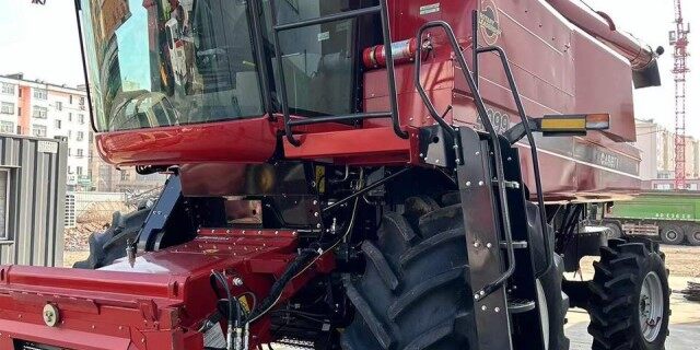 Case 凯斯4099收割机