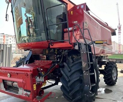 Case 凱斯4099收割機(jī)
