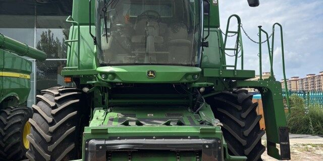 JohnDeere 约翰迪尔S770收割机
