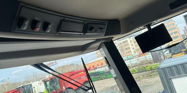 Case 凯斯4099收割机