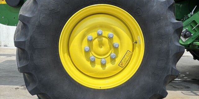 JohnDeere 约翰迪尔S760收割机