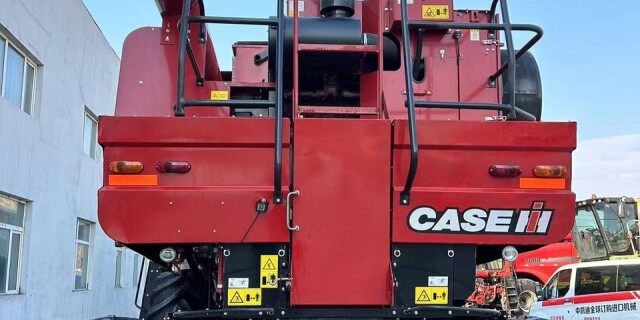 Case 凯斯4099收割机