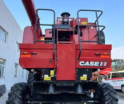 Case 凱斯4099收割機(jī)