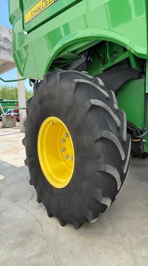 JohnDeere 约翰迪尔S770收割机